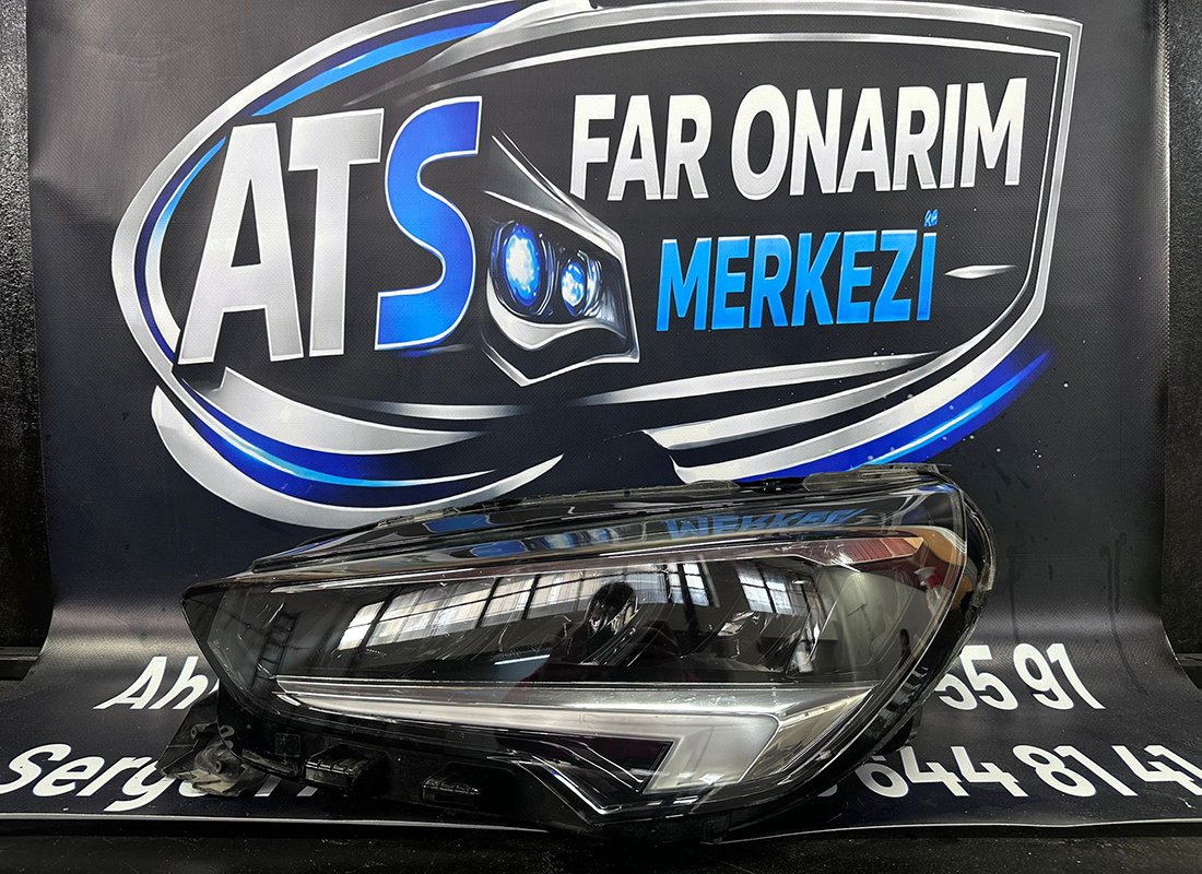 Far Cam Değişimi